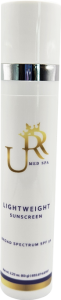 U R Royalty Med Spa - Lightweight Sunscreen SPF 50